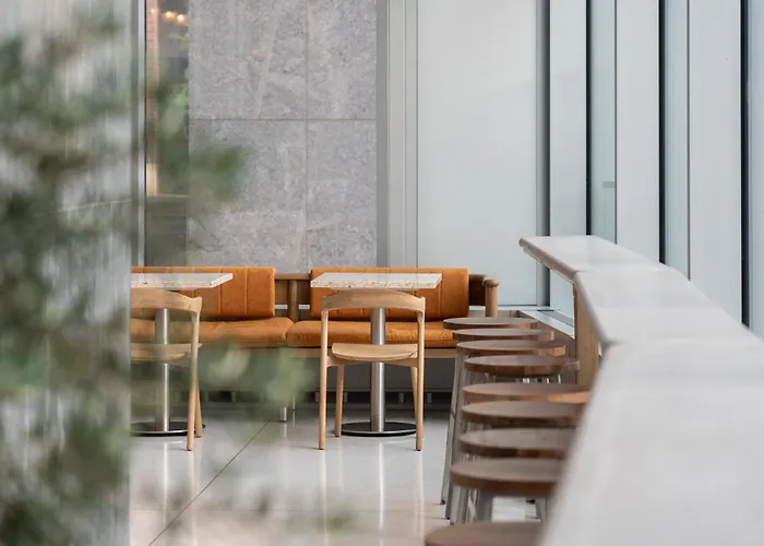 Ski hotel: Four Seasons Hotel Minneapolis