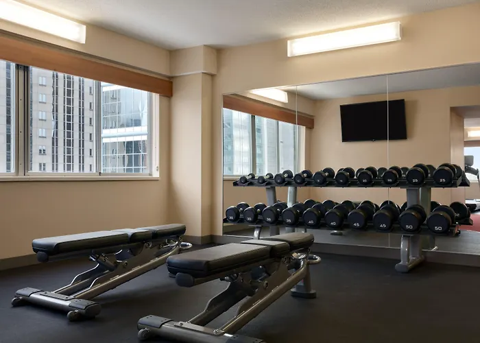 Hyatt Place Minneapolis/Downtown